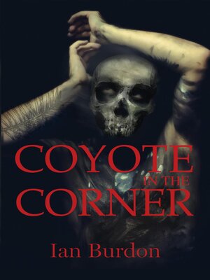 cover image of Coyote in the Corner